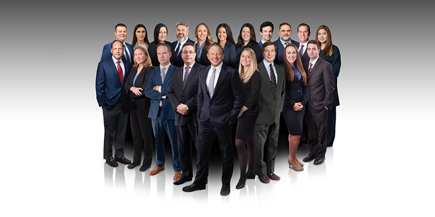 Group Picture of the Law Offices of Jeffrey S. Glassman